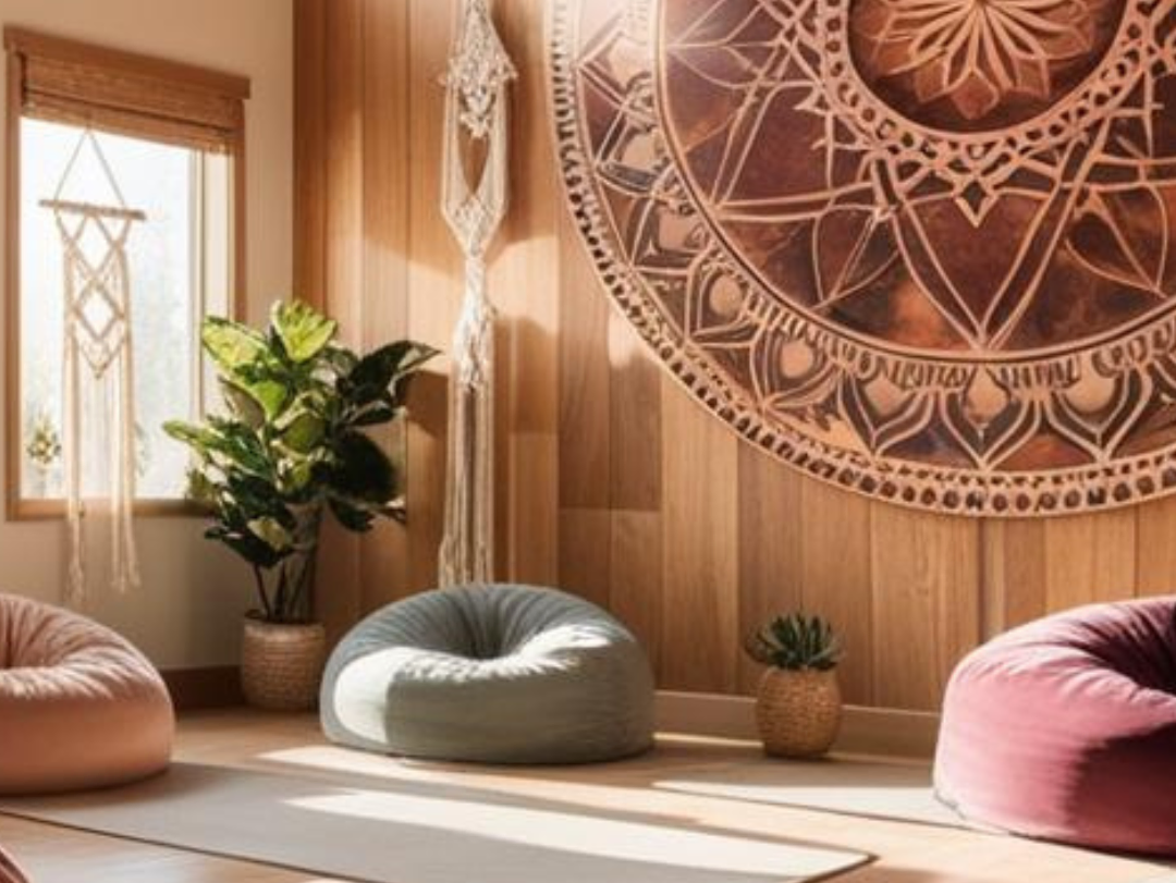 This Is Your Meditation Room Aesthetic: 12 Attractive Ideas