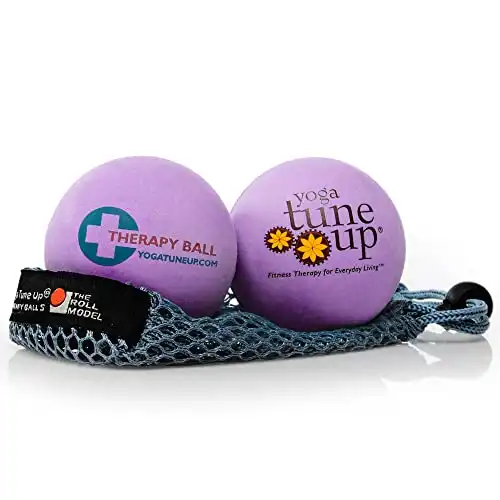 YOGA TUNE UP® Therapy Balls in Tote by Tune Up Fitness - Massage Balls