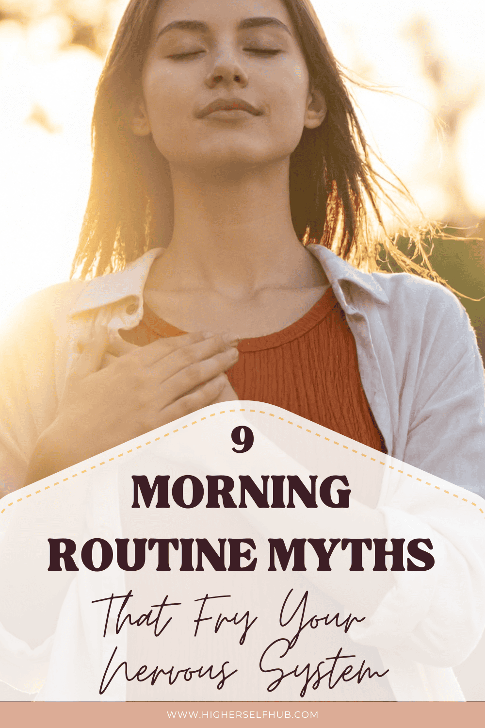 9 Popular Morning Routine Myths You Shouldn't Believe - Higher Self Hub