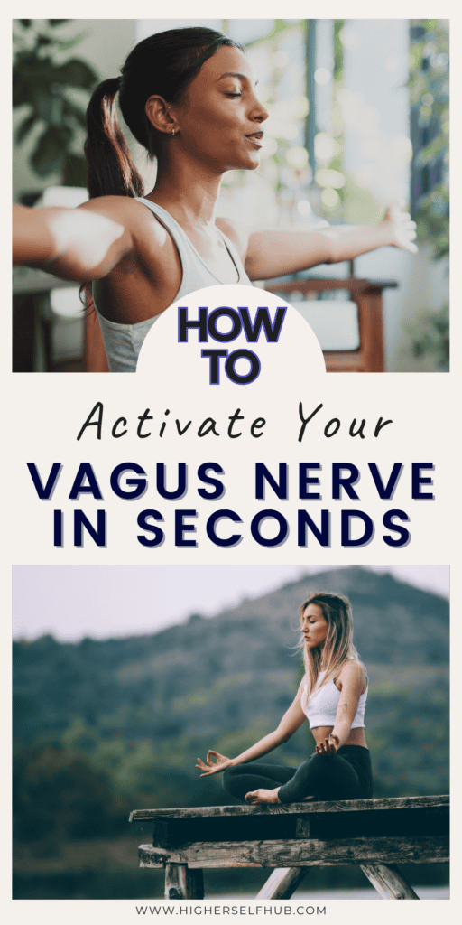 Deep breathing meditation for nervous system balance and stress relief.