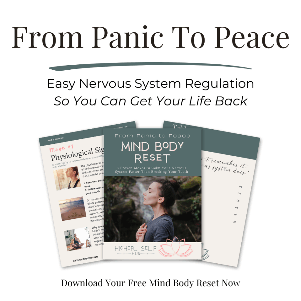 a free mind body reset