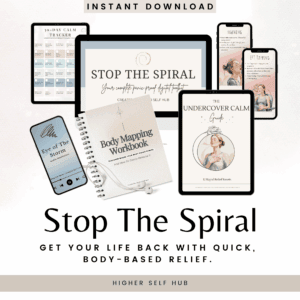 complete 'Stop The Panic' program