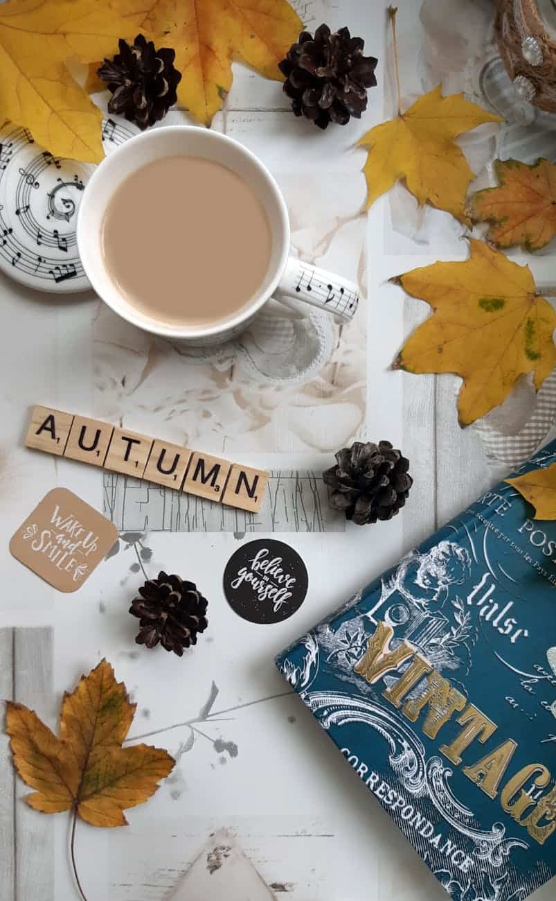 white ceramic mug