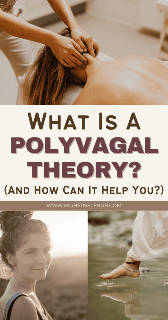 Holistic healing session focusing on somatic therapy and polyvagal theory benefits.