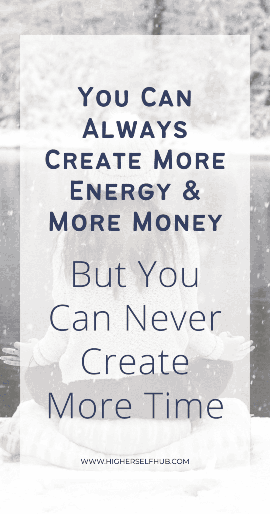 Create more energy and money with mindset tips for decision-making and mental clarity.