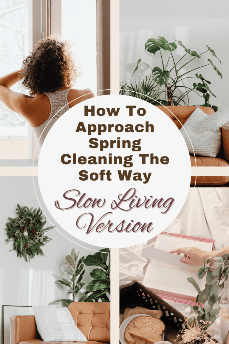 7 Gentle Ways to Romanticize Early Spring 2026 - Higher Self Hub