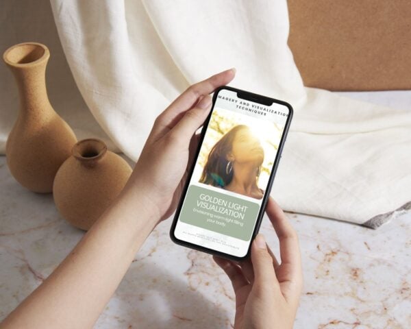 Somatic Grounding Cards — 71 Exercises for Nervous System Regulation (Phone Wallpaper) - Image 2