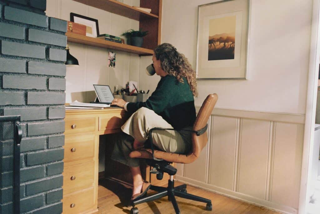 Effective body resets to reduce stress and boost energy during work hours.